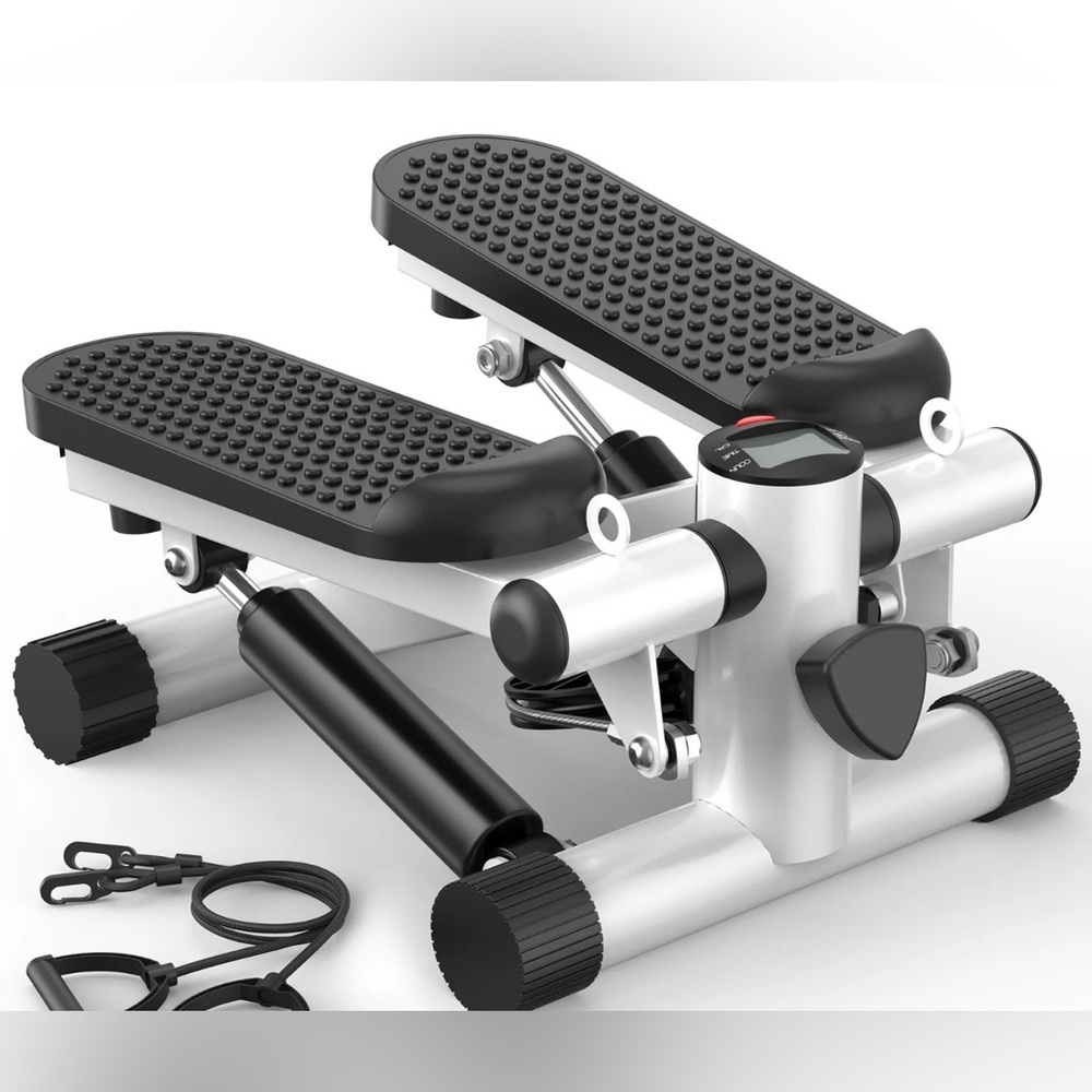 New Mini Stepper (white)